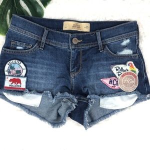 Hollister shorts